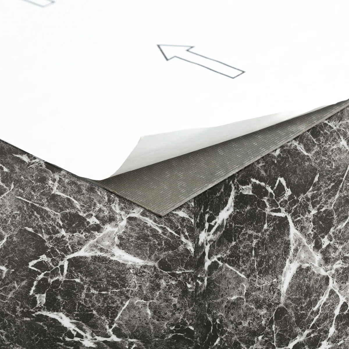 Vinyl Tile, 12 by 12-Inch, Box of 20