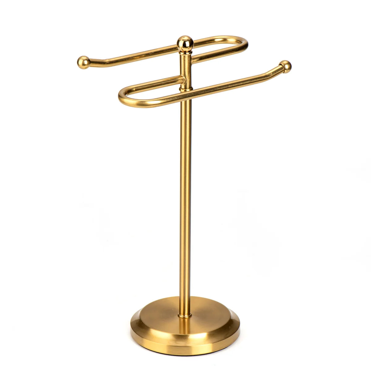 New Classical S Design Fingertip Towel Holder