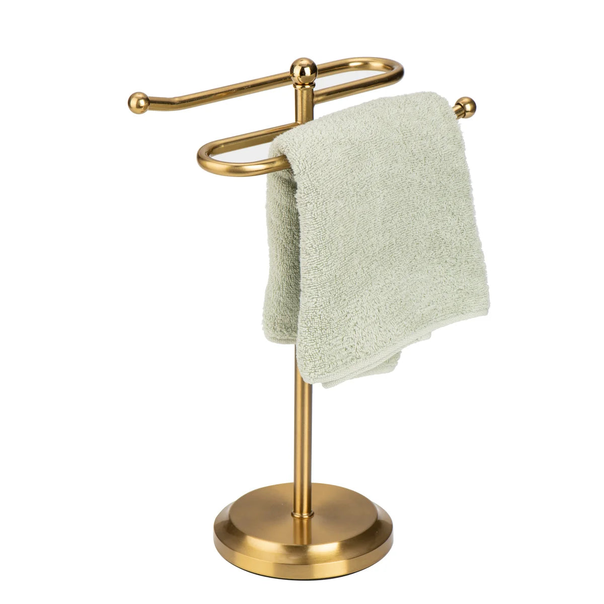 New Classical S Design Fingertip Towel Holder