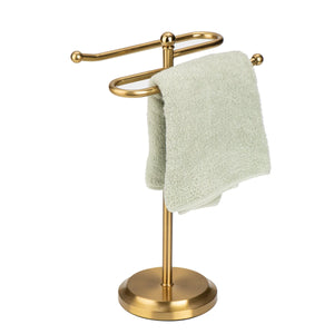 New Classical S Design Fingertip Towel Holder