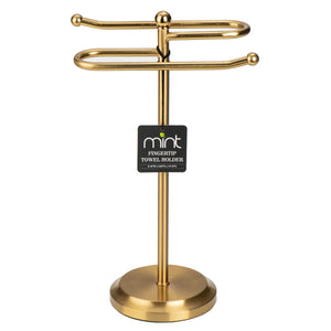 New Classical S Design Fingertip Towel Holder