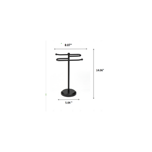 New Classical S Design Fingertip Towel Holder