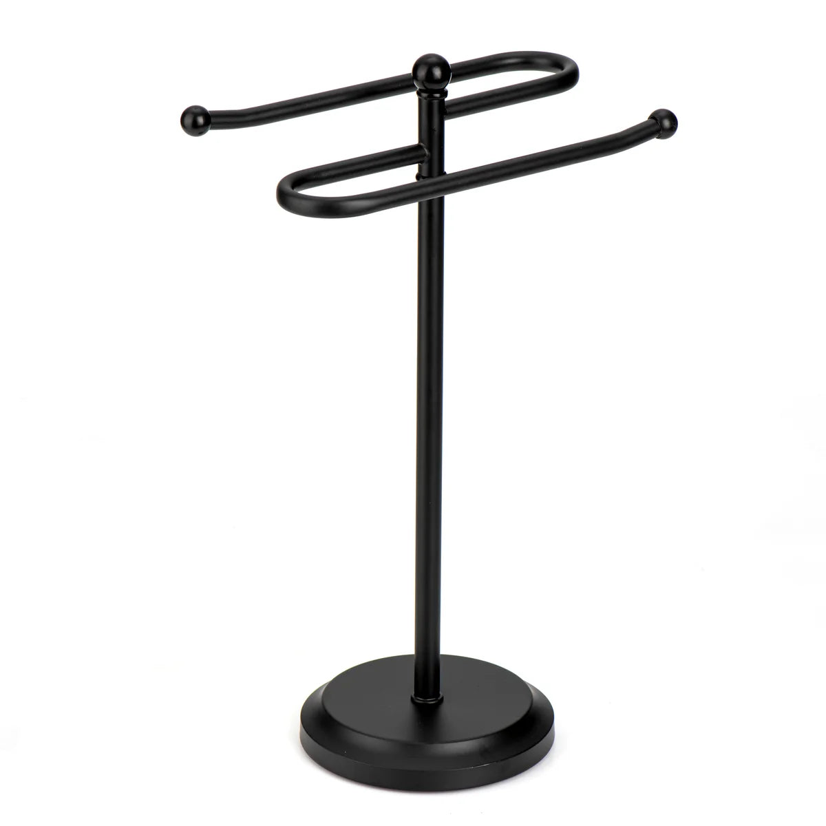 New Classical S Design Fingertip Towel Holder