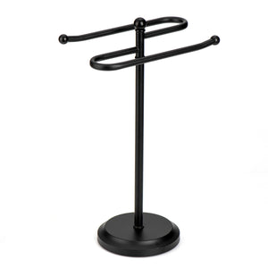 New Classical S Design Fingertip Towel Holder