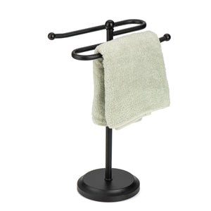 New Classical S Design Fingertip Towel Holder