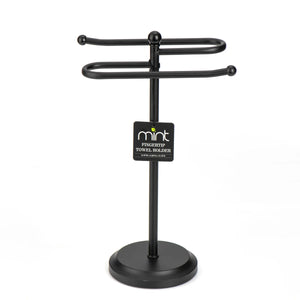 New Classical S Design Fingertip Towel Holder