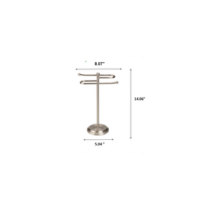 New Classical S Design Fingertip Towel Holder