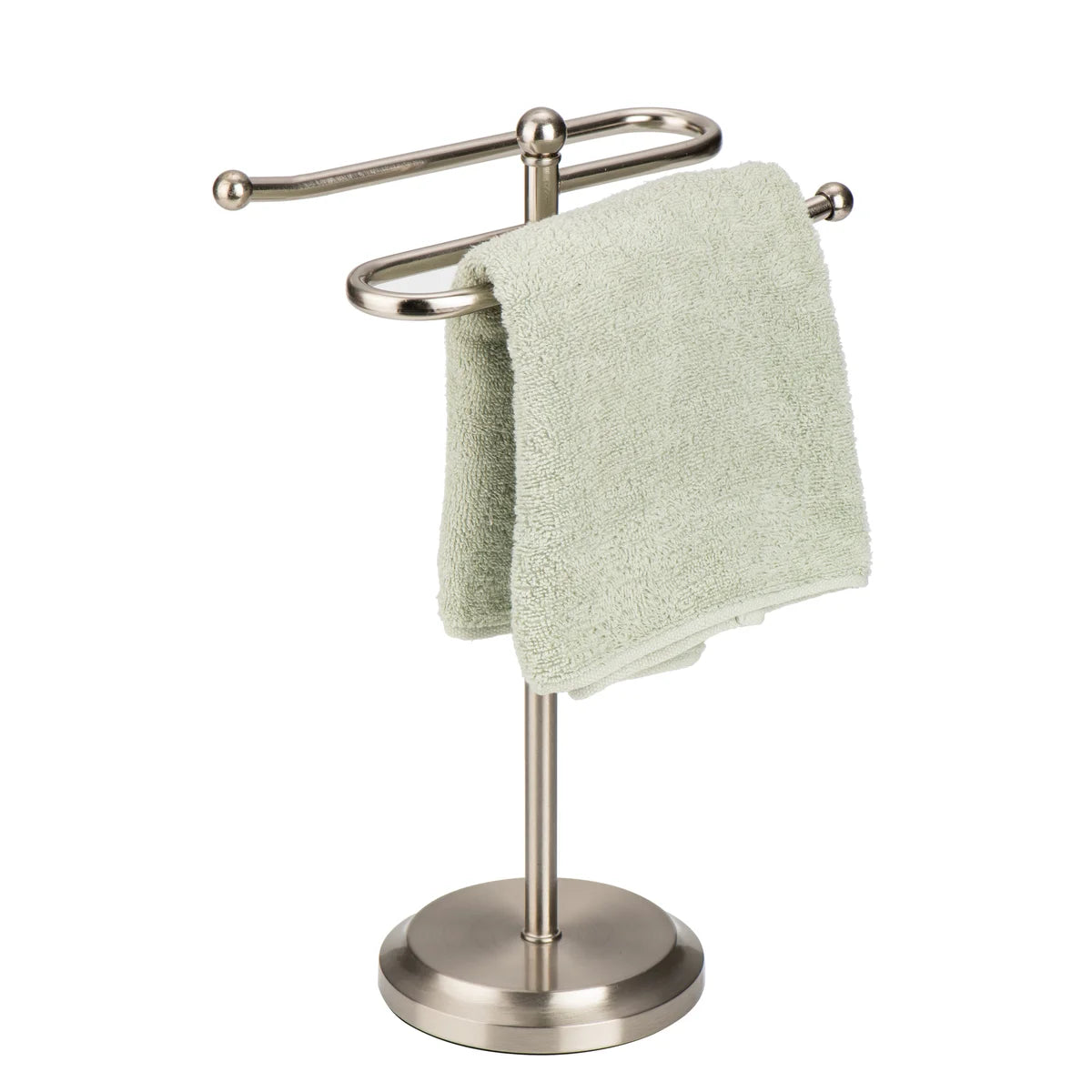 New Classical S Design Fingertip Towel Holder