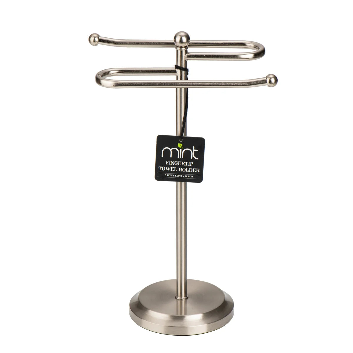 New Classical S Design Fingertip Towel Holder