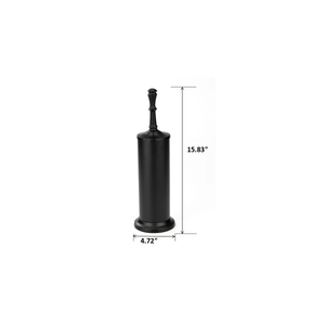 Industrial Toilet Bowl Brush with Extra Long Handle Durable Bristles