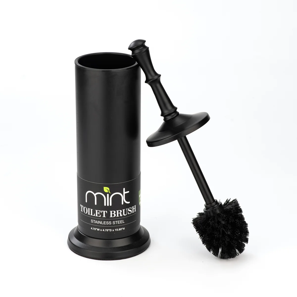 Industrial Toilet Bowl Brush with Extra Long Handle Durable Bristles