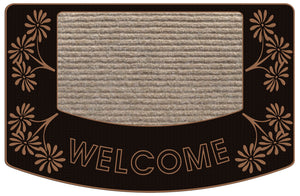 16''x28'' Aloha Door Mat - 2 Colors!