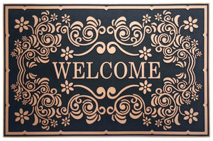 18''x28'' Valentini Door Mat - 2 Colors!