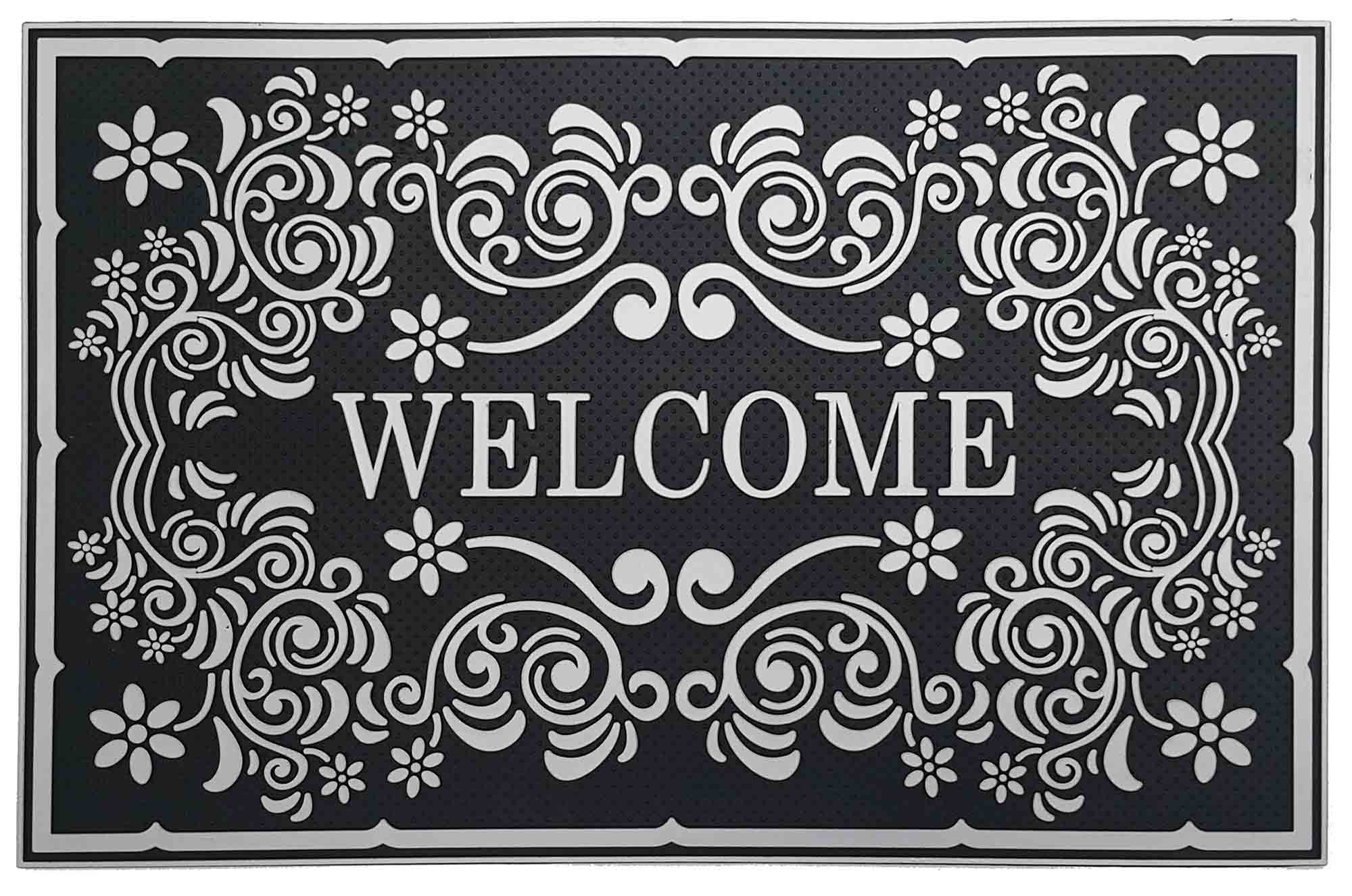 18''x28'' Valentini Door Mat - 2 Colors!