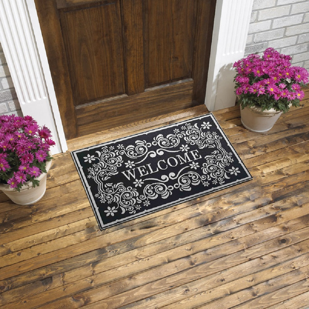 18''x28'' Valentini Door Mat - 2 Colors!