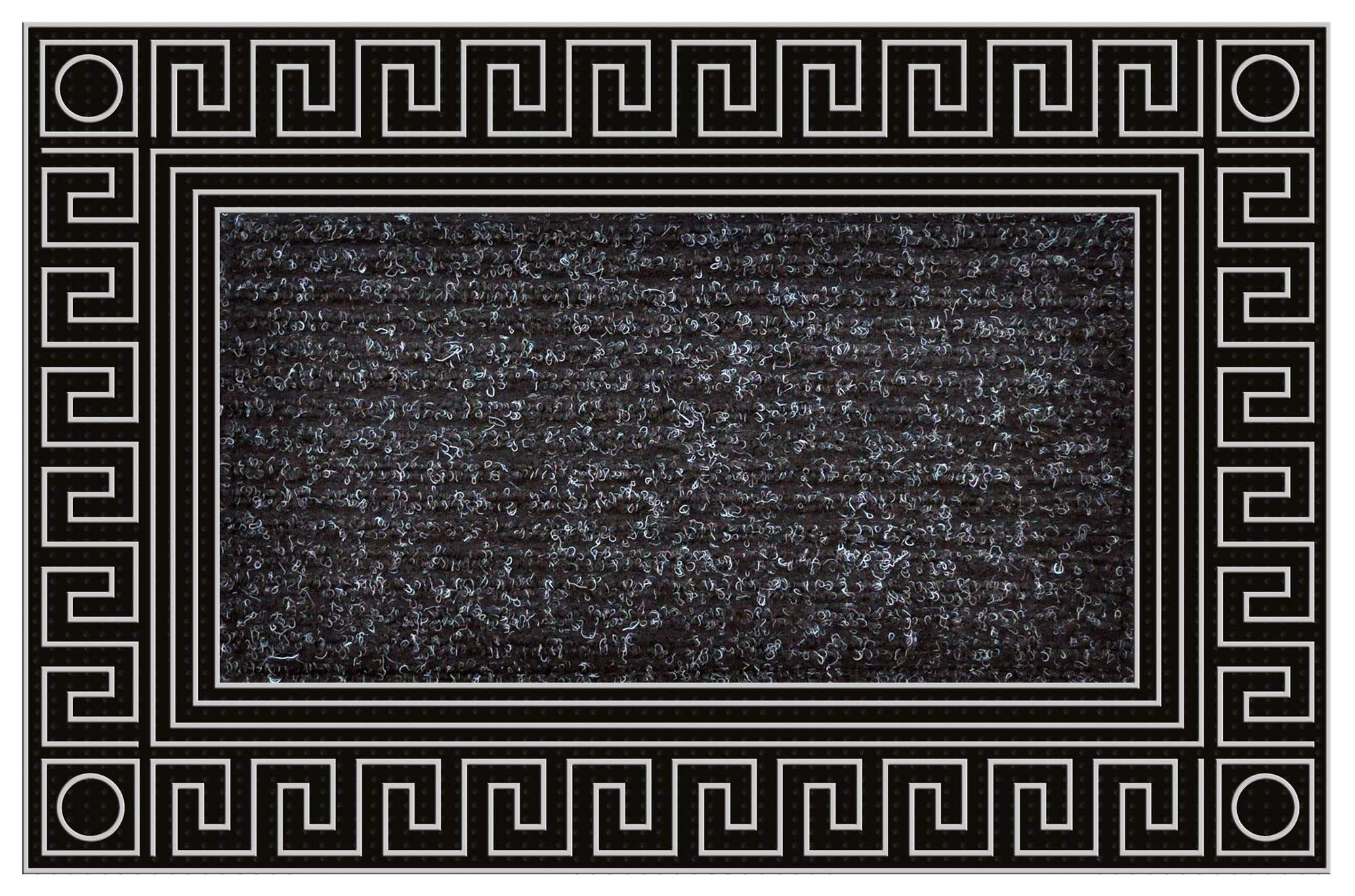 18''x28'' Elegance Carpet Door Mat - 2 Colors!