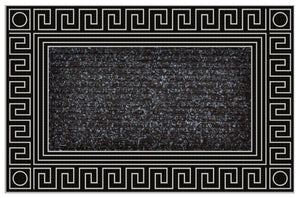 18''x28'' Elegance Carpet Door Mat - 2 Colors!