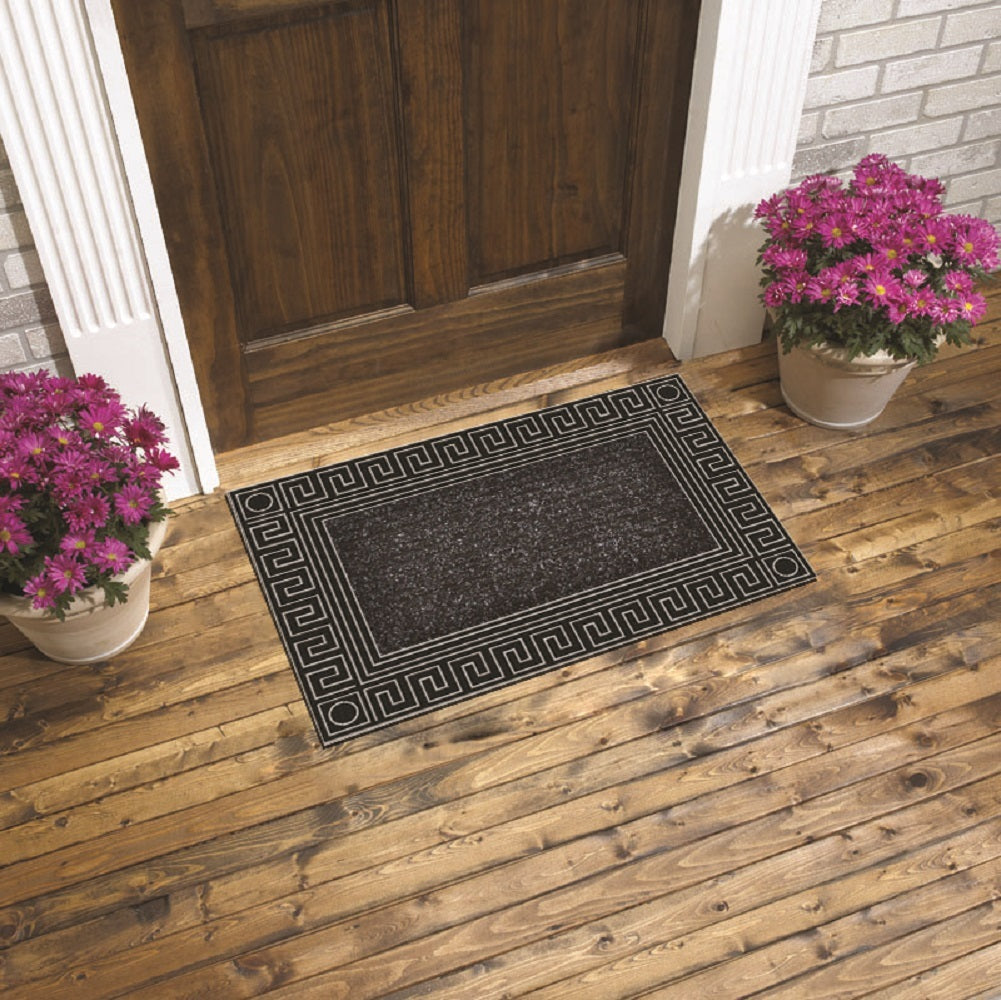 18''x28'' Elegance Carpet Door Mat - 2 Colors!