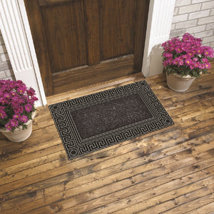 18''x28'' Elegance Carpet Door Mat - 2 Colors!