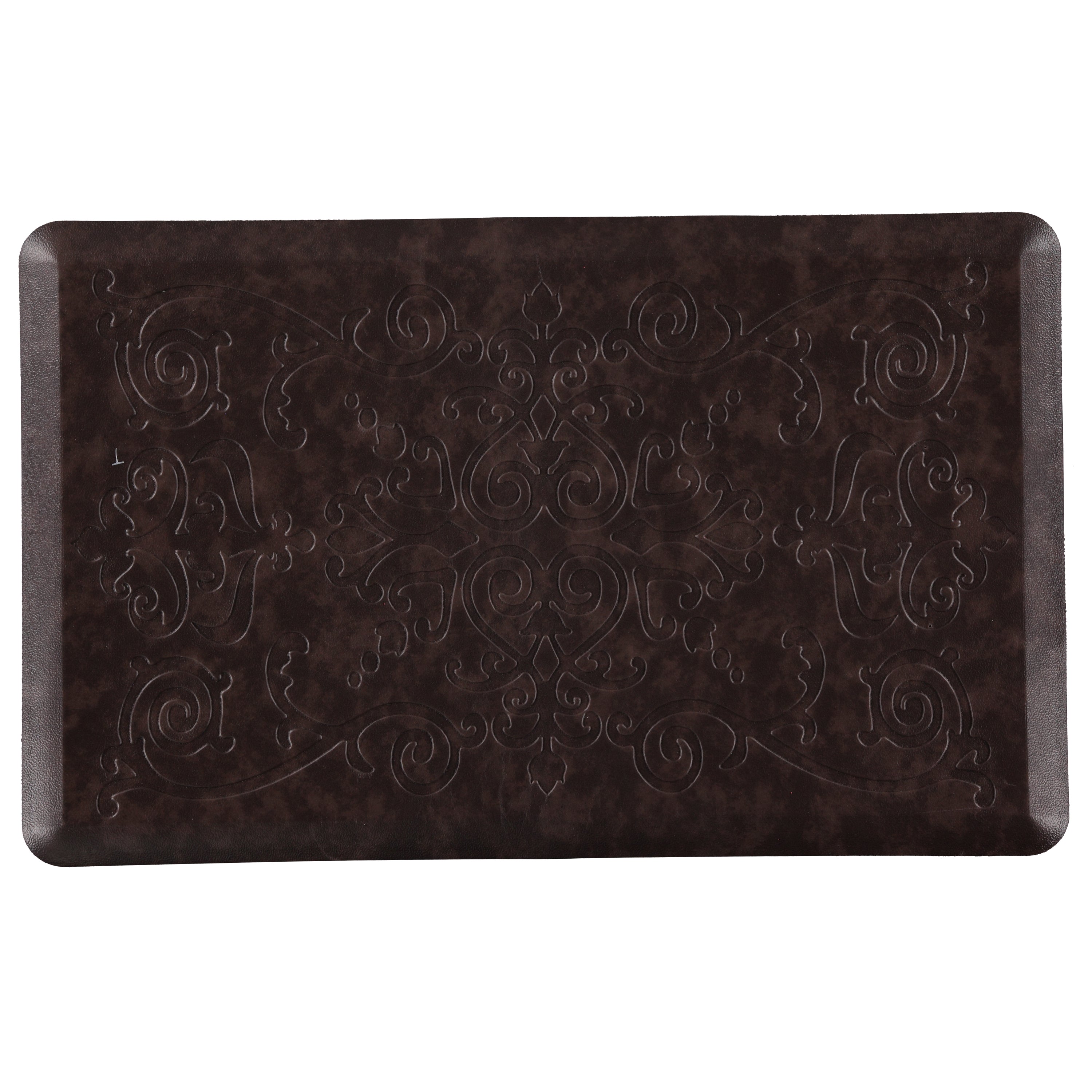 Medallion Anti-Fatigue Embossed Mat (Multiple Sizes & Colors)