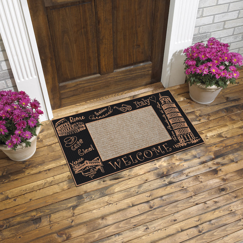 16''x32'' Italy Door Mat - 2 Colors!