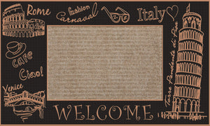 16''x32'' Italy Door Mat - 2 Colors!