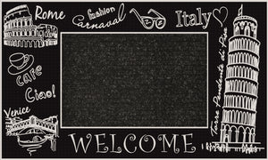 16''x32'' Italy Door Mat - 2 Colors!