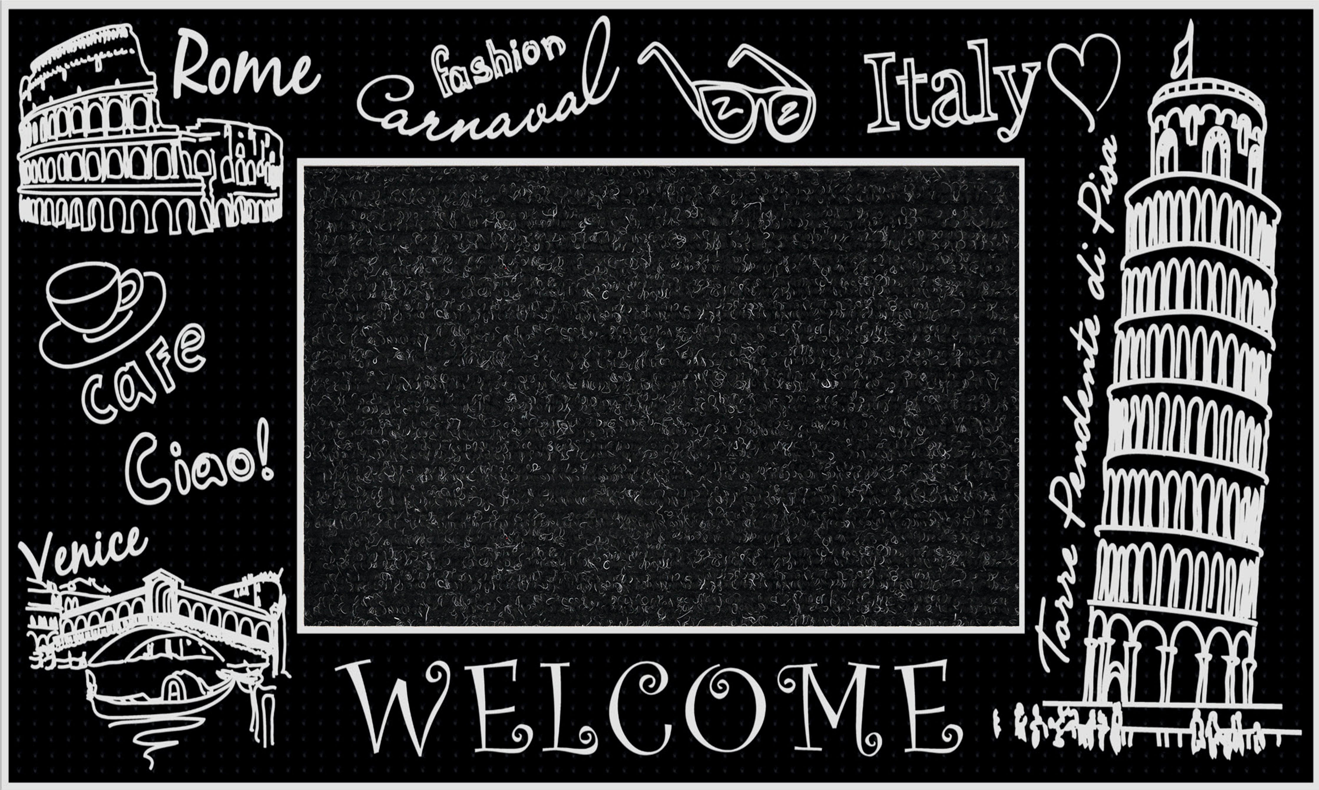 16''x32'' Italy Door Mat - 2 Colors!