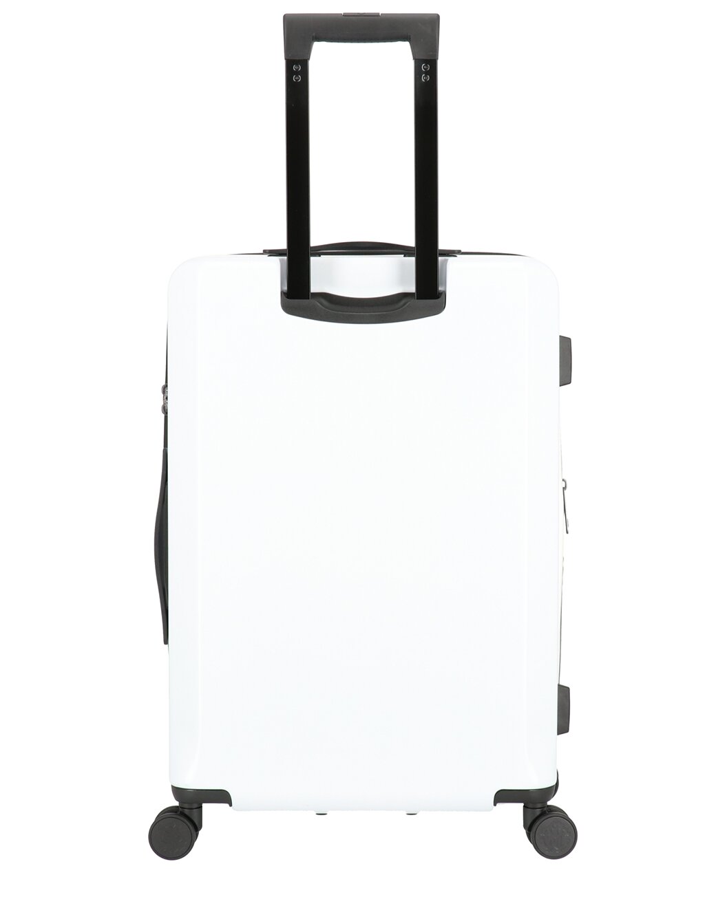 ROBERTO CAVALLI Luxury 3 Piece Luggage Set, Expandable Hard Shell Suitcases with 8 Spinner Wheels