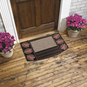 18''x28'' Palm Door Mat - 2 Colors!