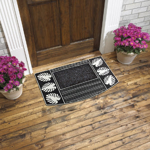 18''x28'' Palm Door Mat - 2 Colors!