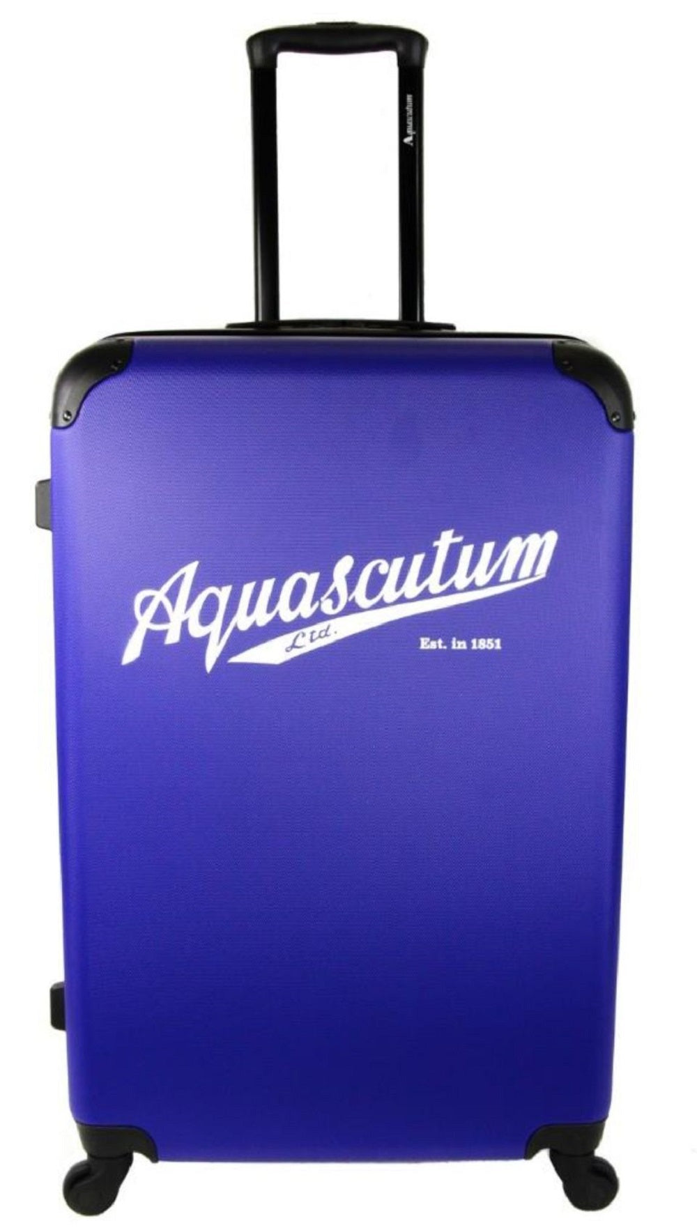 Aquascutum 3-Piece Set Hardside Spinner - 8 Colors!