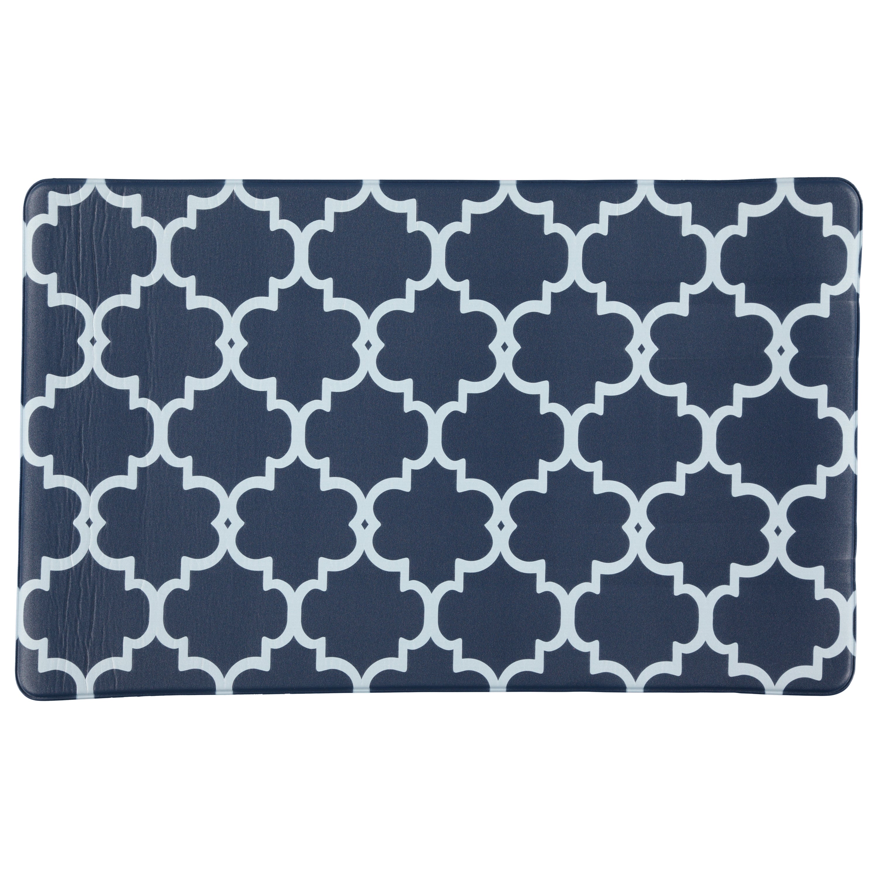 Trellis Anti-Fatigue Embossed Mat (Multiple Sizes & Colors)