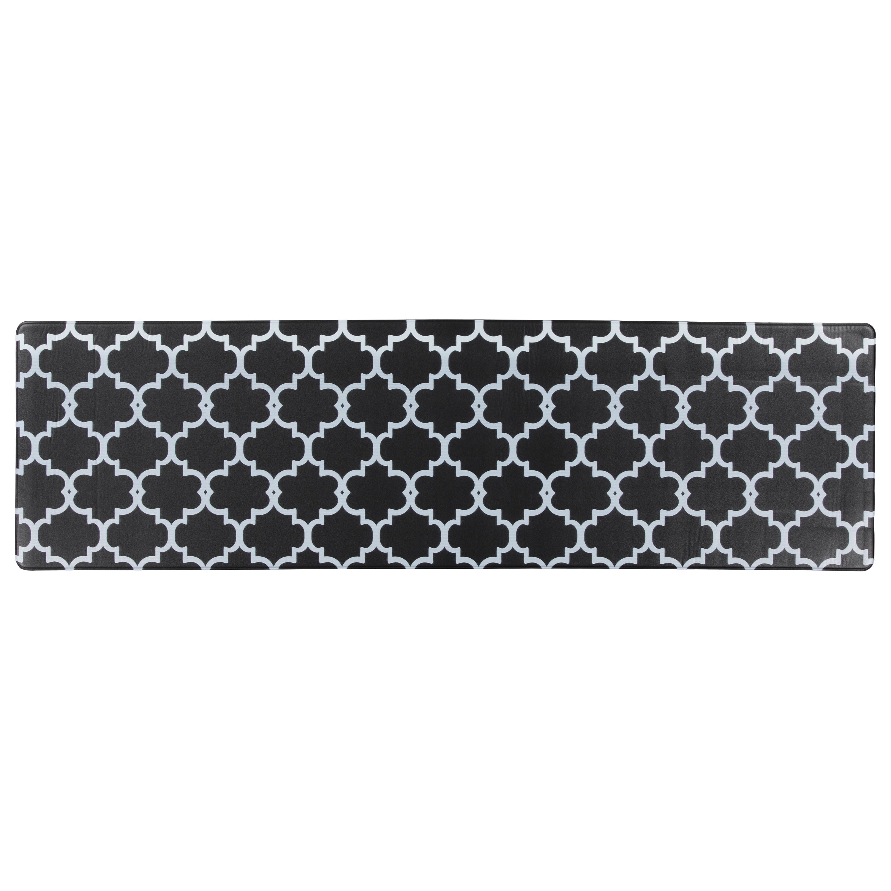 Trellis Anti-Fatigue Embossed Mat (Multiple Sizes & Colors)