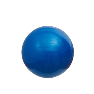 65 Inch Posture Fuzzy Exercise Yoga Ball Chair Set - 5 colors!