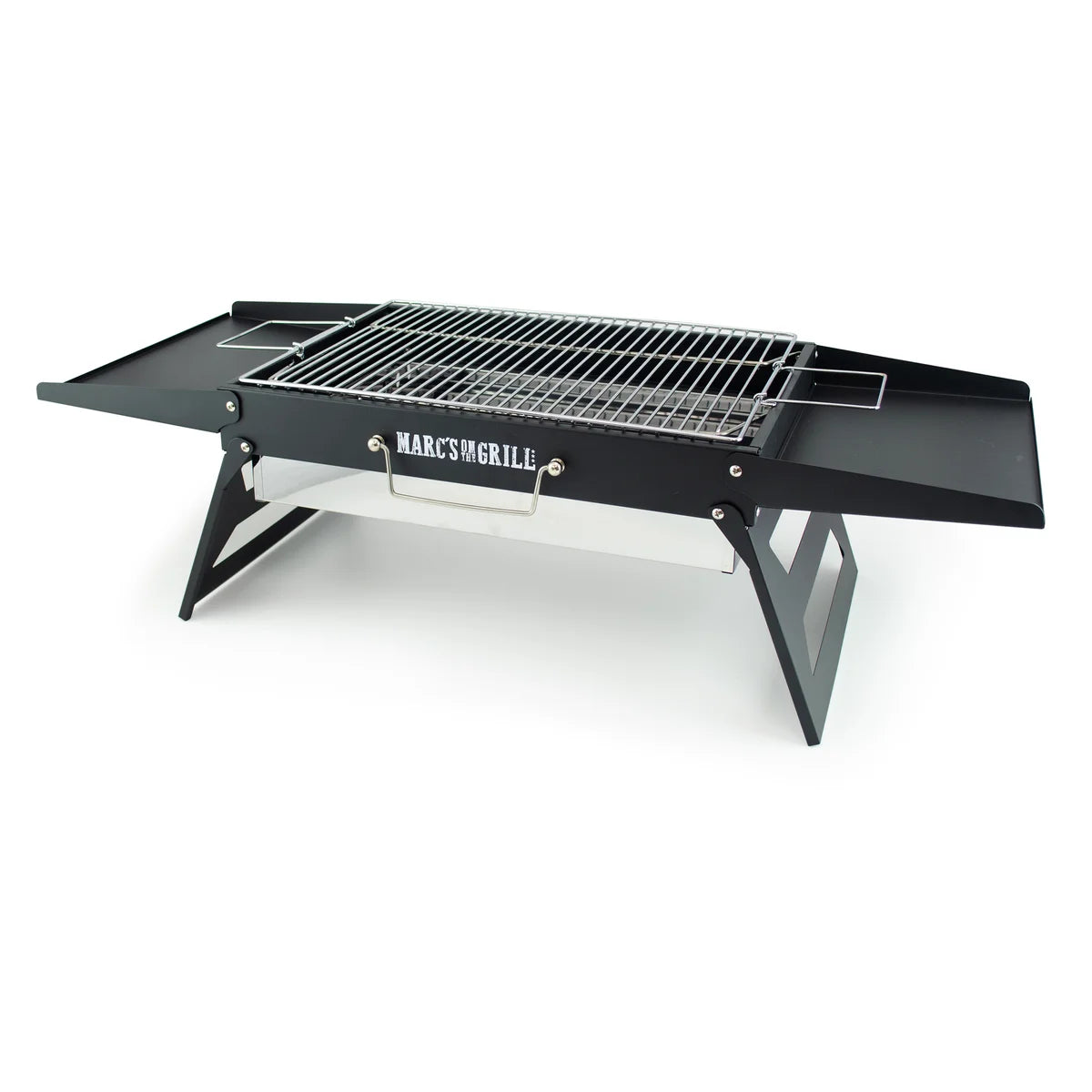 Marc's On The Grill Folding Charcoal Grill - 2 Colors!