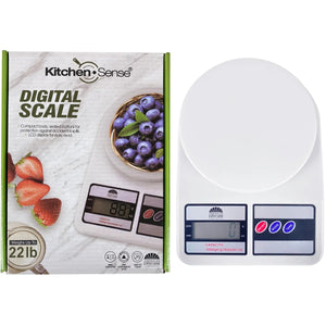 Kitchen Food Scale for Baking and Cooking