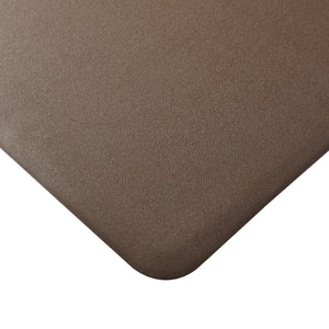 20" x 39" Oversized Cushioned Embossed Gentle Step Anti-Fatigue Kitchen Mat (Gather) - J&V Textiles