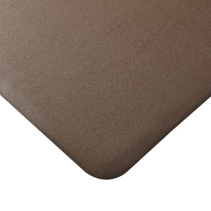 20" x 39" Oversized Cushioned Embossed Gentle Step Anti-Fatigue Kitchen Mat (Marble 4) - J&V Textiles