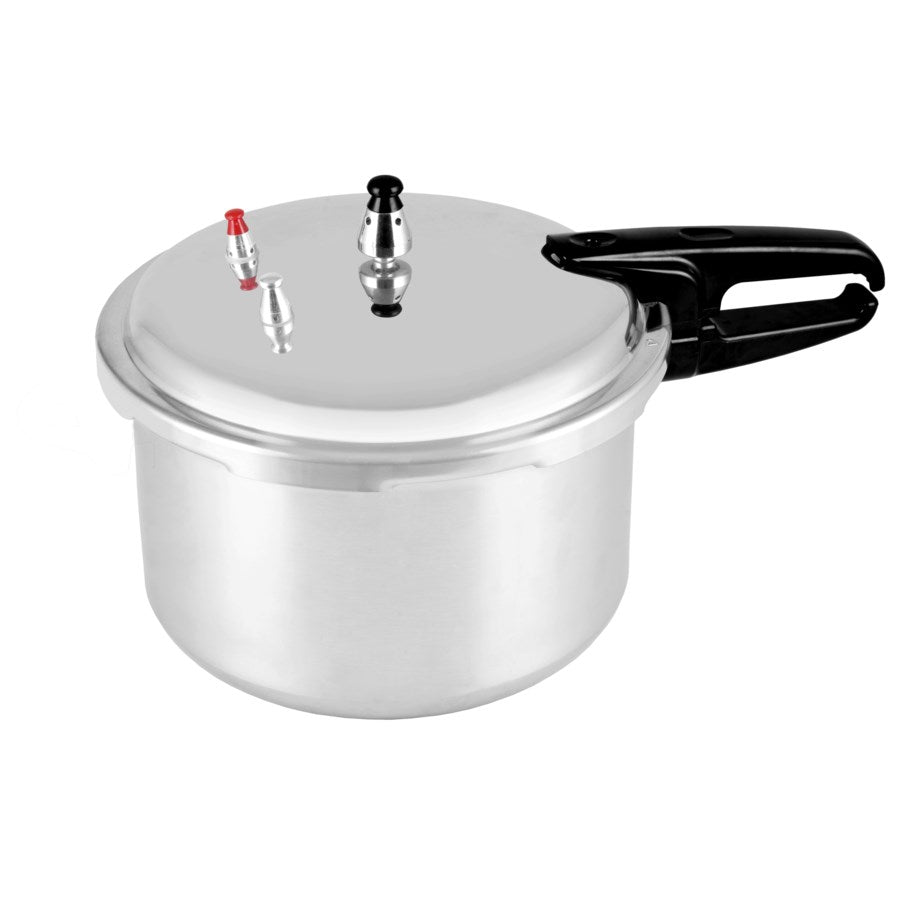 Aluminum Pressure Cookers vs Stainless Steel Pressure Cookers: What You  Need to Know! - Corrie Cooks