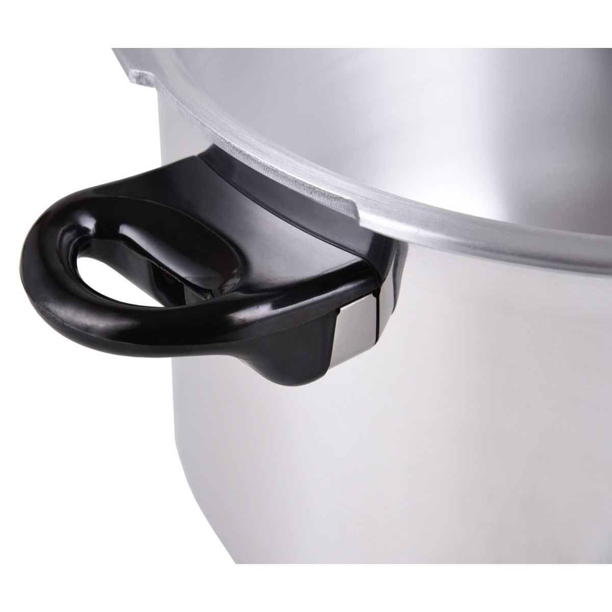 Extra Large 20 Liters Middle Eastern Pressure Cooker Aluminum W/Safety  System
