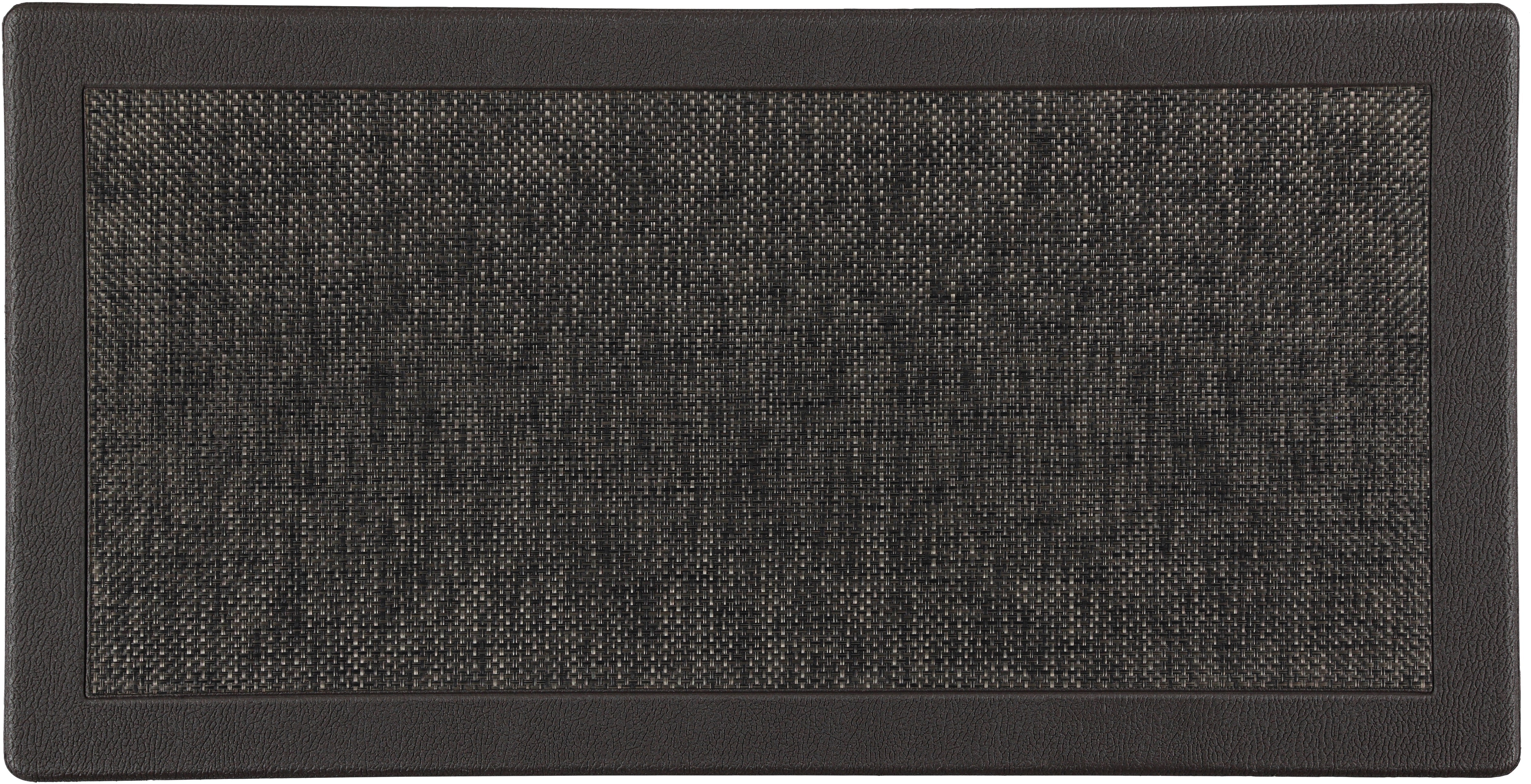 J&V Textiles Vino 10438 20 x 36 Oil & Stain Resistant Anti-Fatigue Kitchen Floor Mat