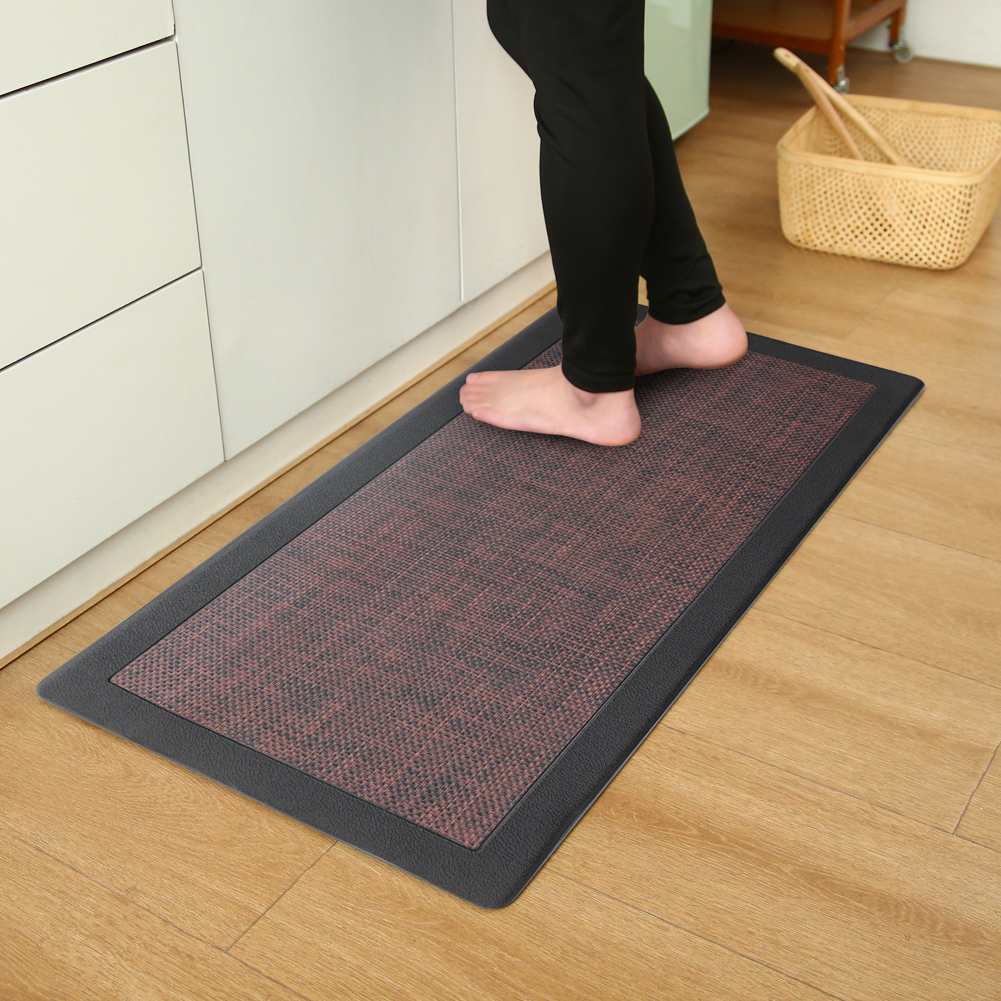 20 X 39 Hillside Oil & Stain Resistant Anti-fatigue Kitchen Floor Mat :  Target