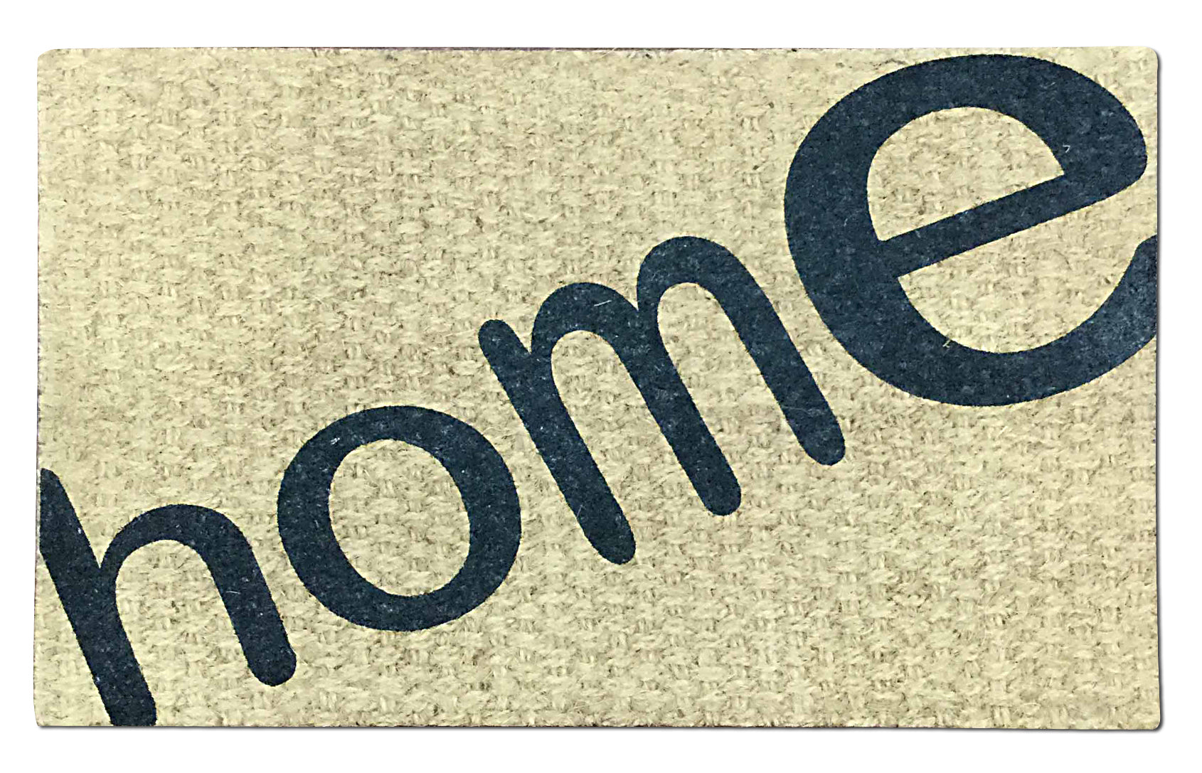 ''Home'' Outdoor Coir Doormat 18" x 30"