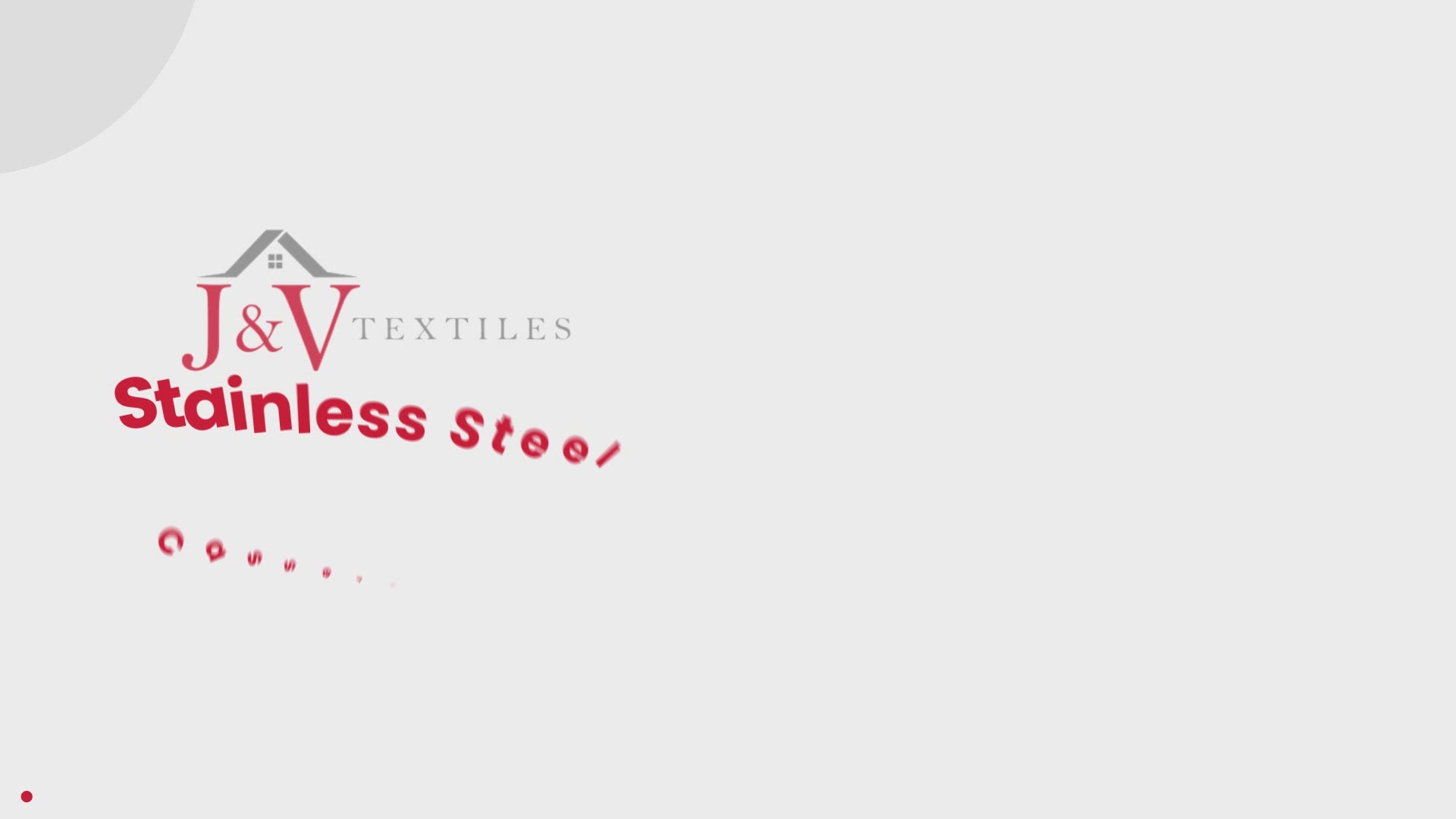 J&V TEXTILES 6-Piece Stainless Steel Casserole Set Pots and Lids…